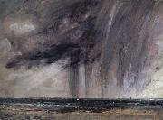 John Constable Rainstorm over the sea oil painting picture wholesale